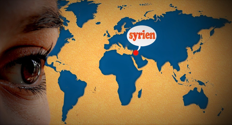 syrien-krieg