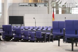 Aktenzeichen Bundestag