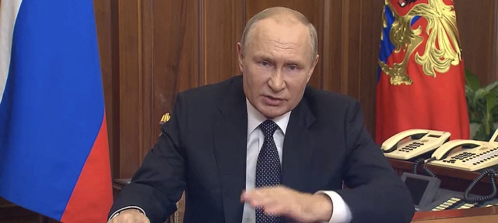 Putins Rede im Wortlaut – in der Version der ARD-Tagesschau