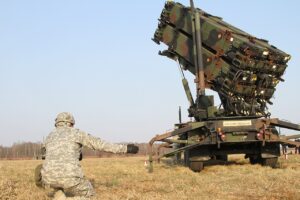 Geschichten über die Erfolge von Patriot-Luftabwehrsystemen