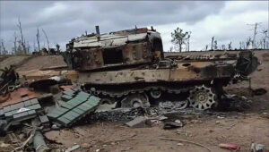 Der Fall der Festung Donbass