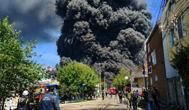Impulse zur Eskalation des Ukraine-Krieges